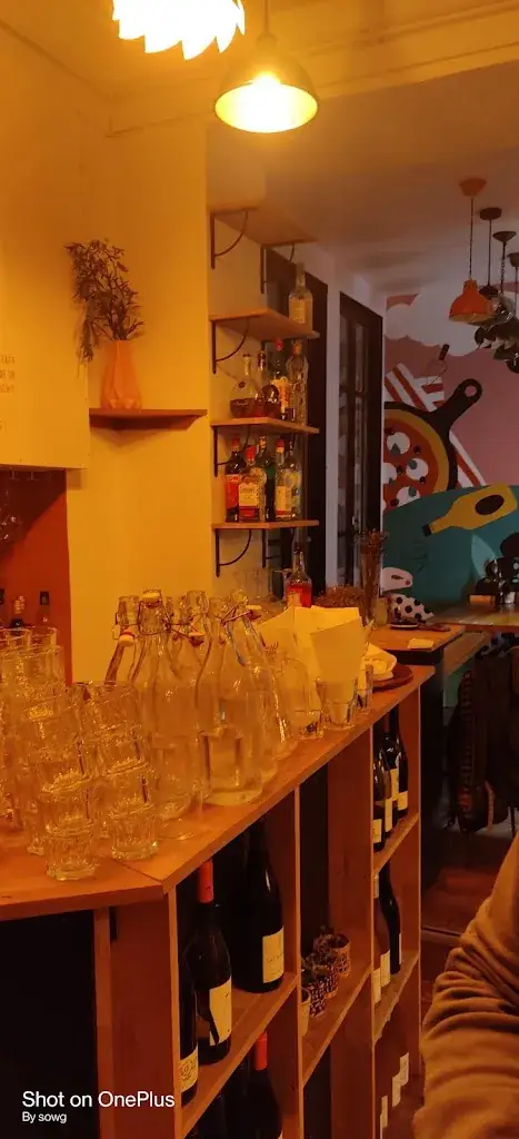 Rajala Mahesh_Marguerite - Restaurant Italien Clichy_Clichy_review