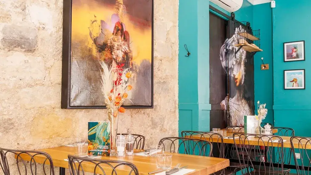 Marguerite - Restaurant Italien Clichy restaurant in Clichy