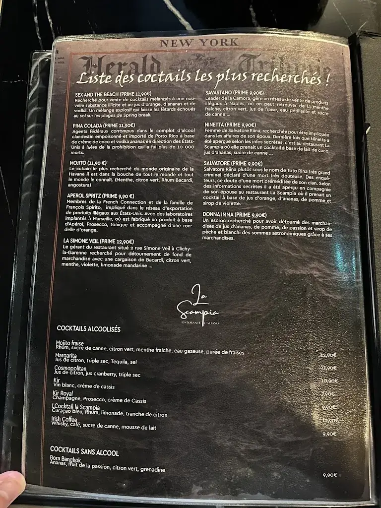 Menu_La Scampia_Clichy_image_2