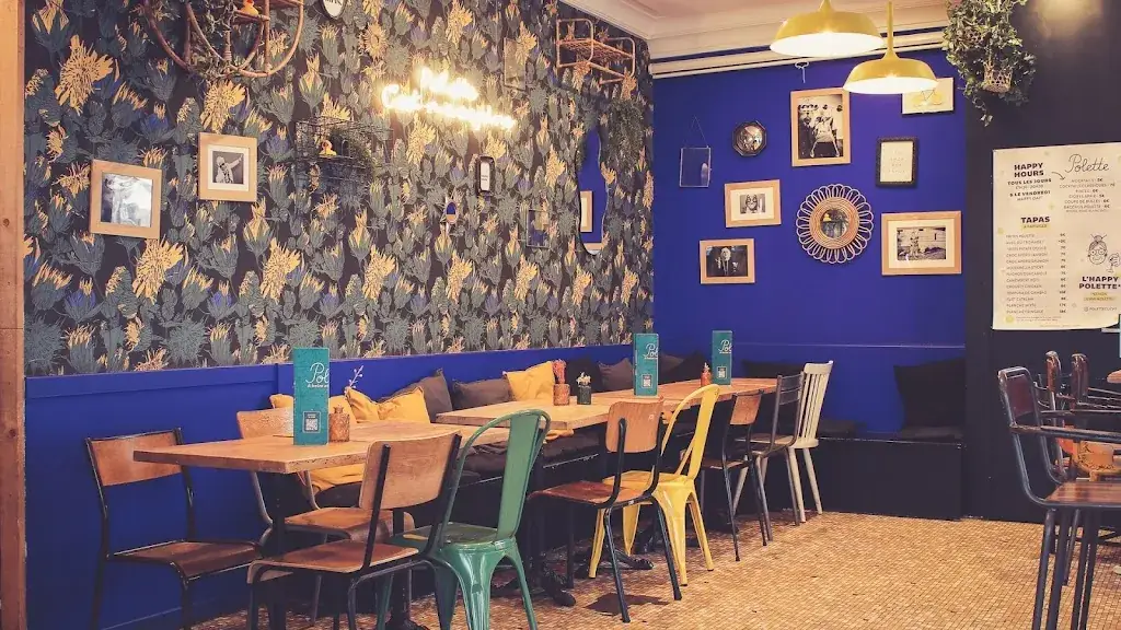 Polette restaurant in Clichy