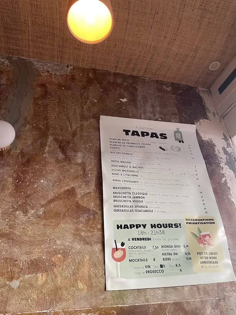 Menu_Gigi de Clichy_Clichy_image_1