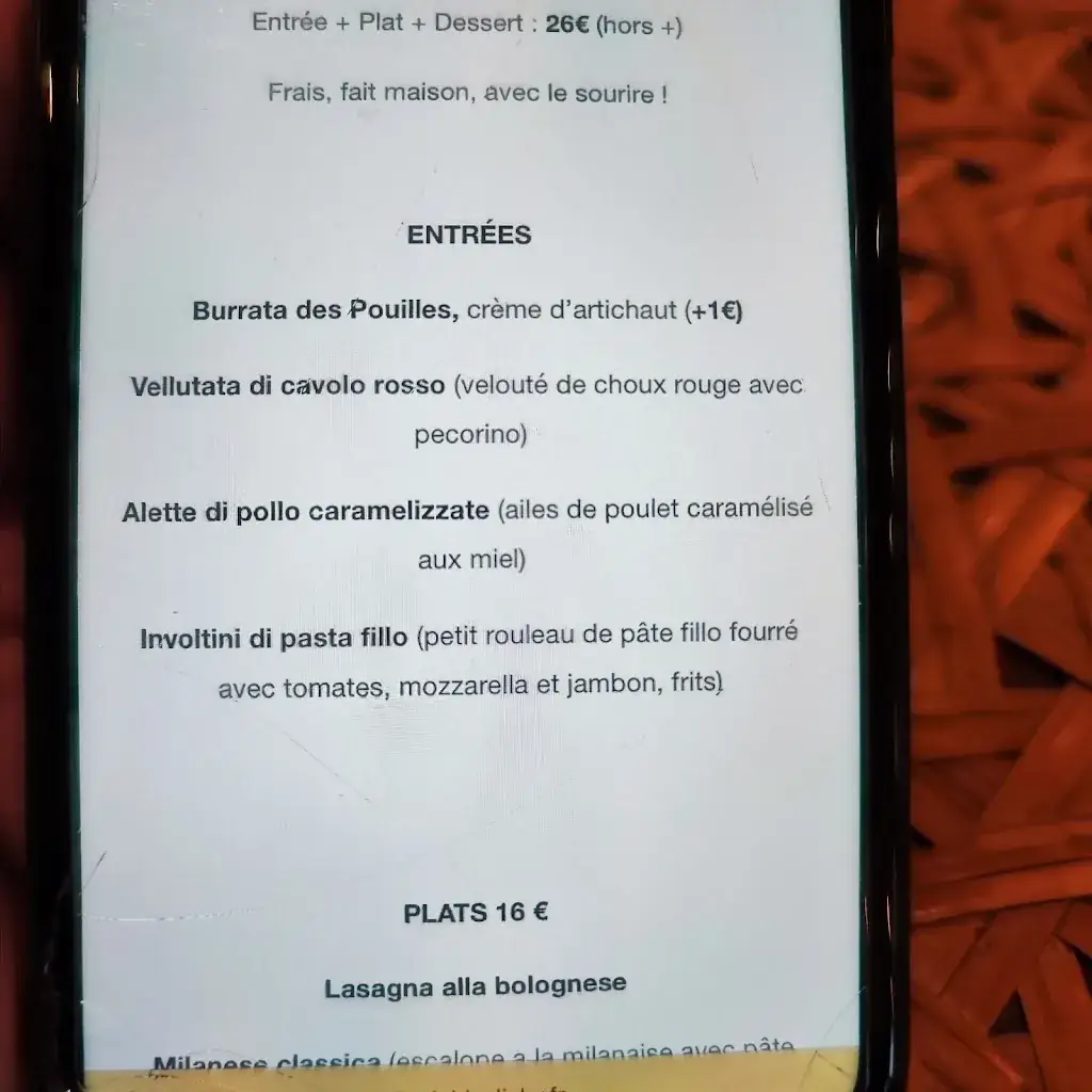 Menu_Gigi de Clichy_Clichy_image_2