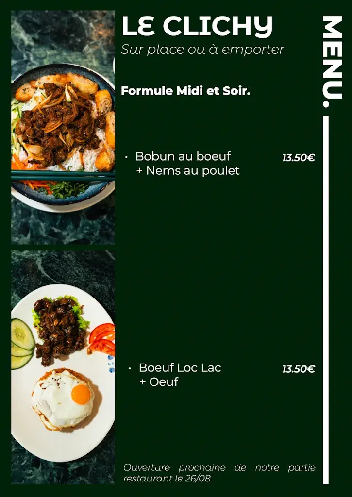 Menu_Le Clichy Restaurant_Clichy_image_2