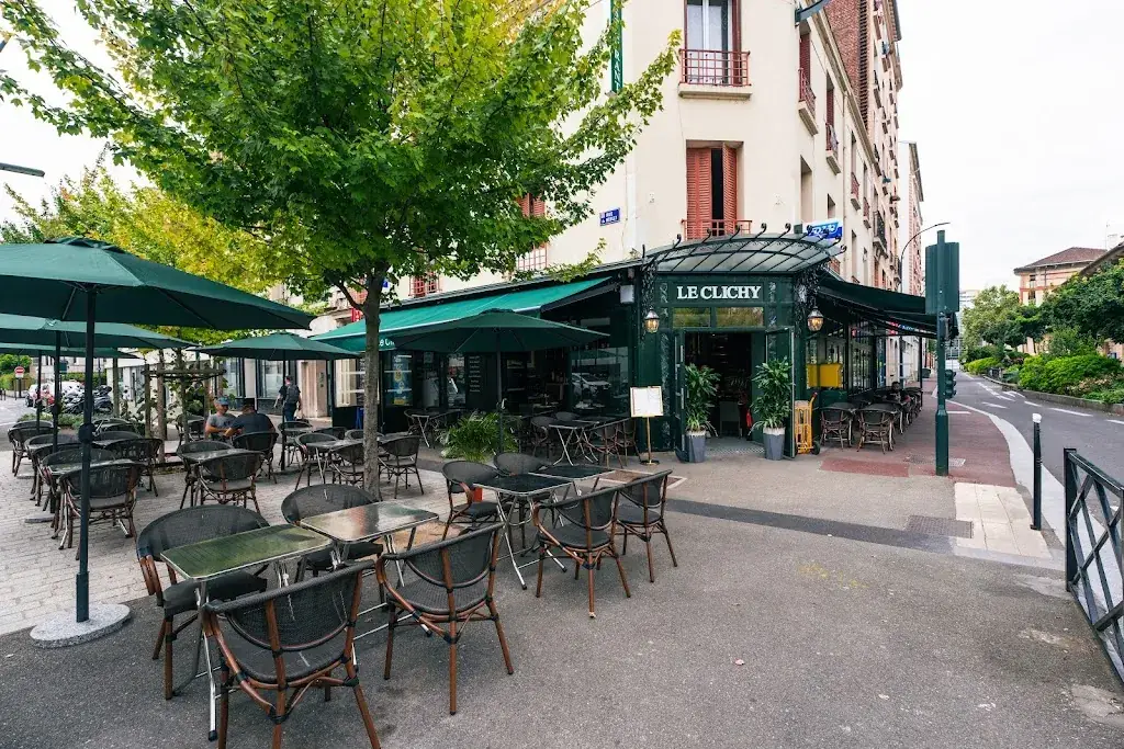Le Clichy Restaurant restaurant in Clichy