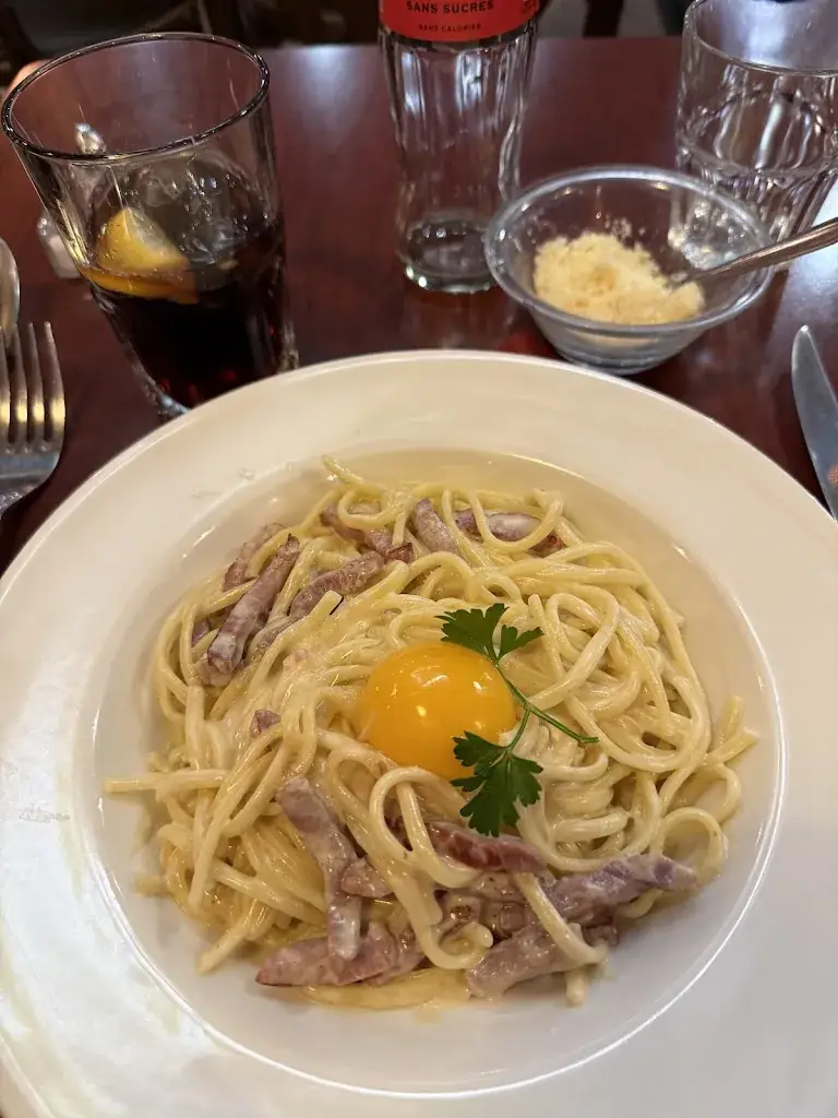 Rosanna I._Pane & Vino_Clichy_review