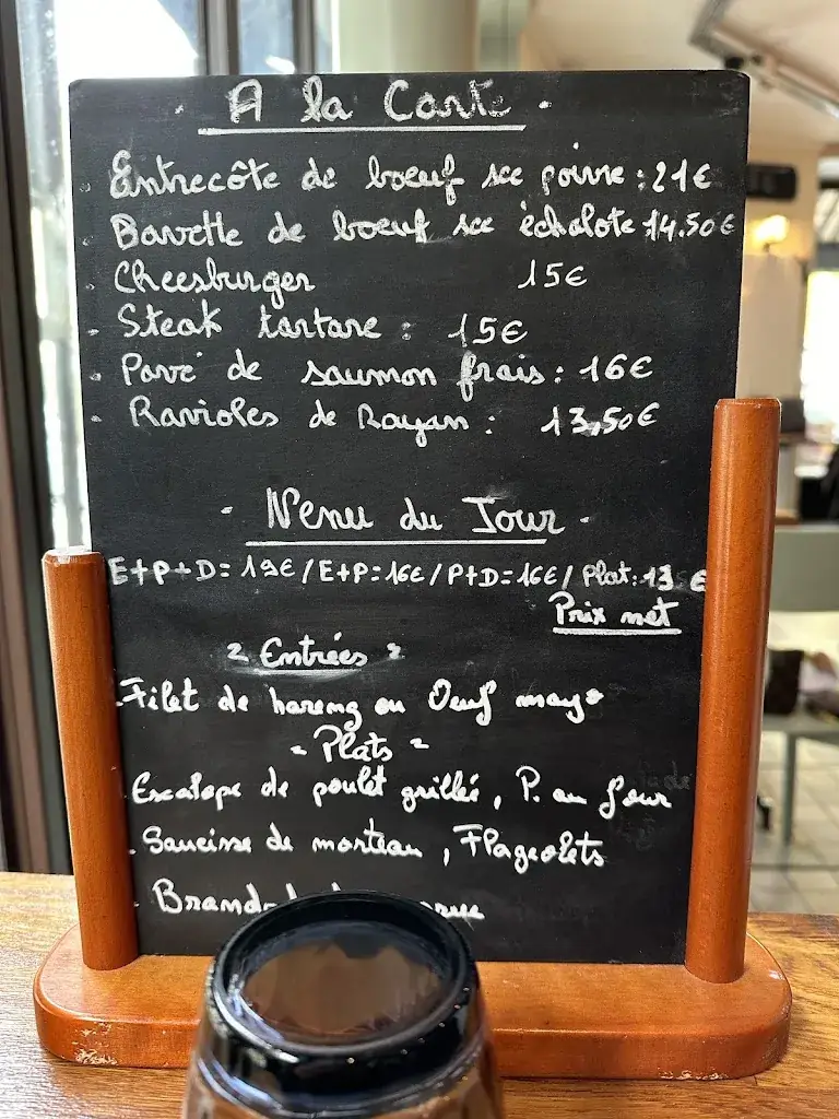 Menu_Brasserie Cafe Du Theatre Bar_Clichy_image_1