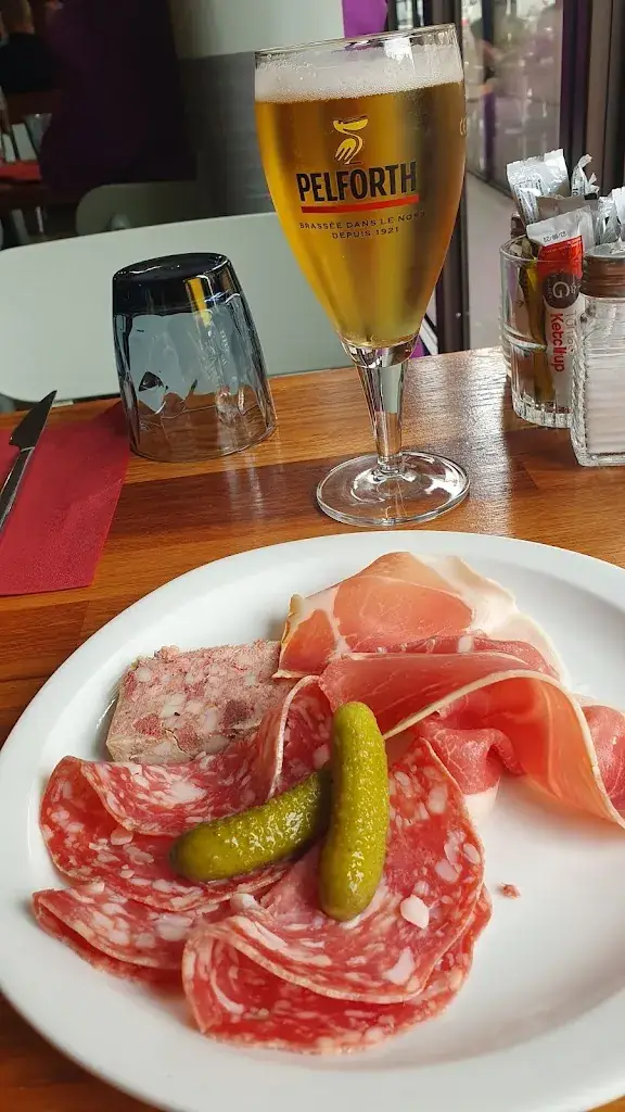 Menu_Brasserie Cafe Du Theatre Bar_Clichy_image_5