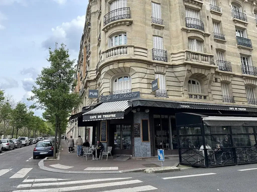 Brasserie Cafe Du Theatre Bar_Clichy_slider_image_3