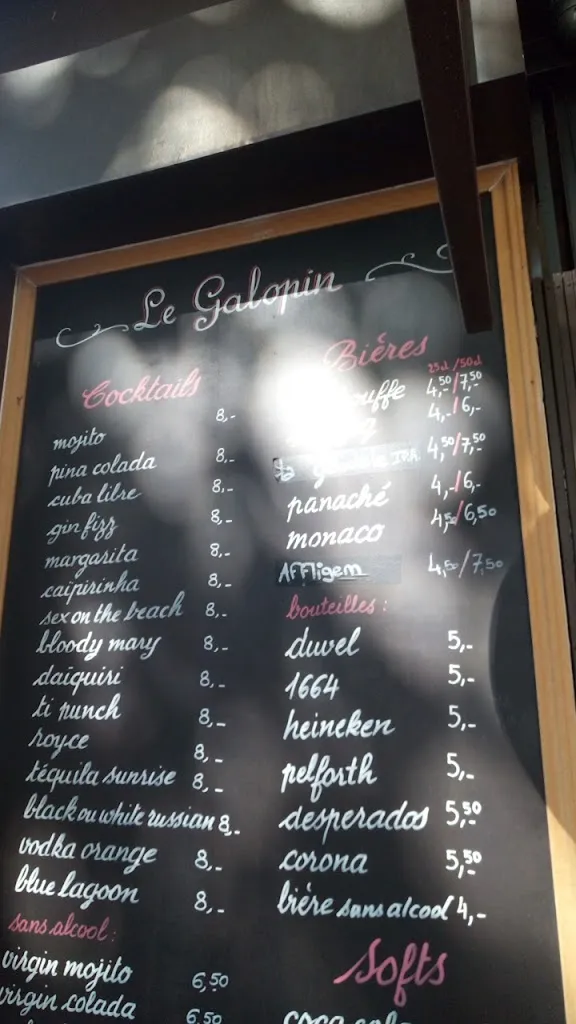 Menu_Le Galopin_Clichy_image_1