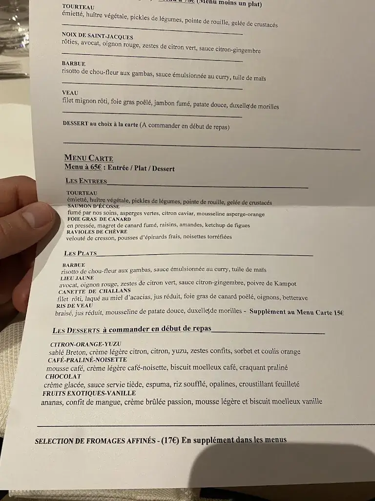 Menu_Auberge de la Brie_Couilly-Pont-aux-Dames_image_4