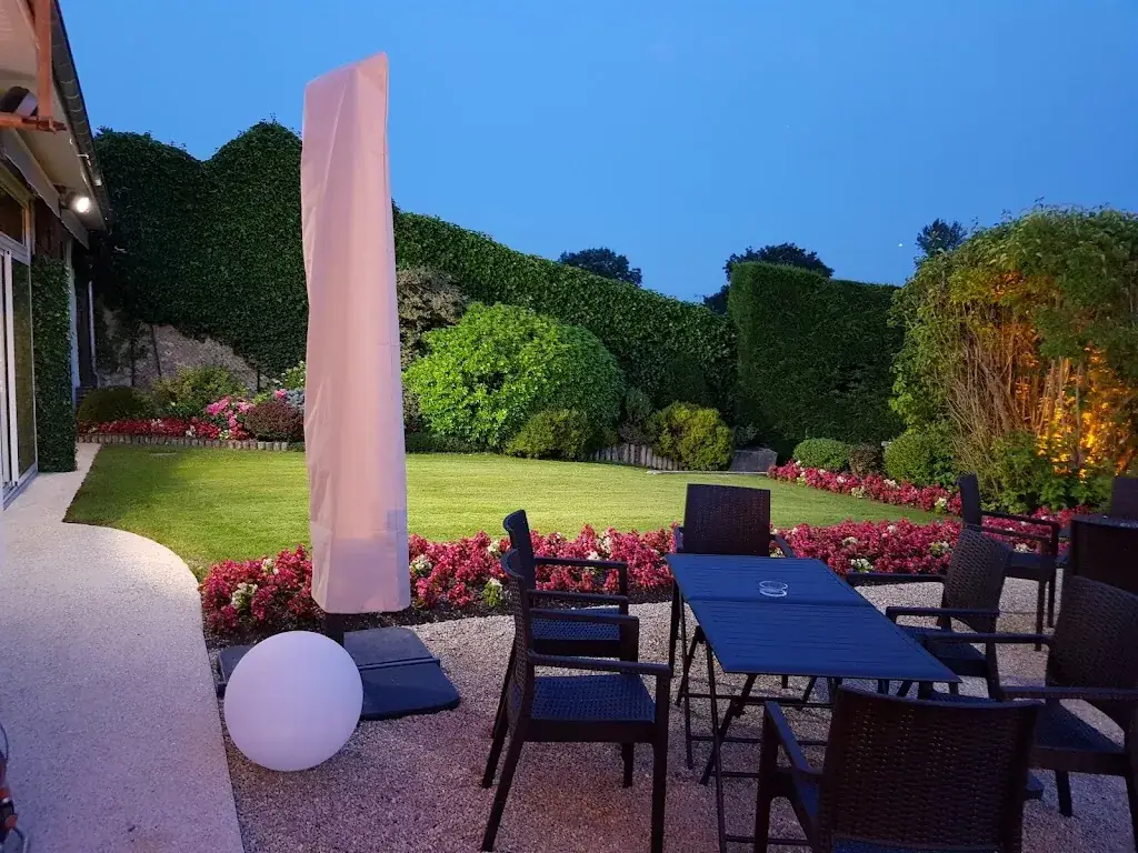 Auberge de la Brie restaurant in Couilly-Pont-aux-Dames