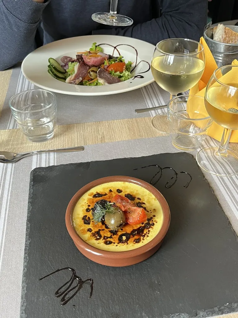 Menu_Restaurant Le bonnet d'âne_Saint-Laurent-du-Pont_image_9