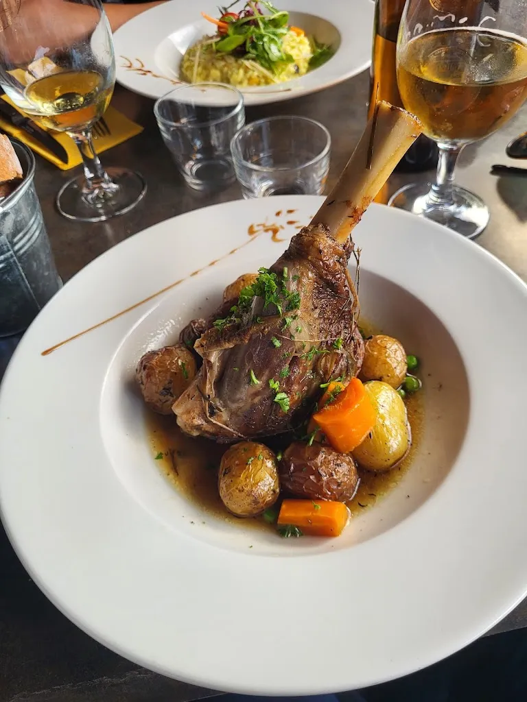 Gauthier_Restaurant Le bonnet d'âne_Saint-Laurent-du-Pont_review