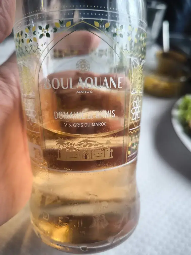 Jorge ANDRE_Le MAROC_Quincy-Voisins_review