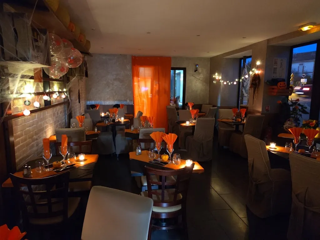 CAFFE IT - "Ristorante" restaurant in Saint-Germain-sur-Morin