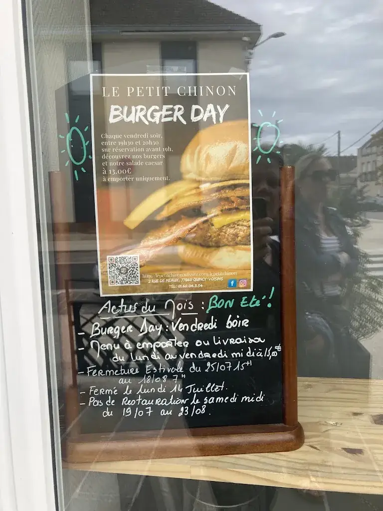 Menu_Le Petit Chinon_Quincy-Voisins_image_1