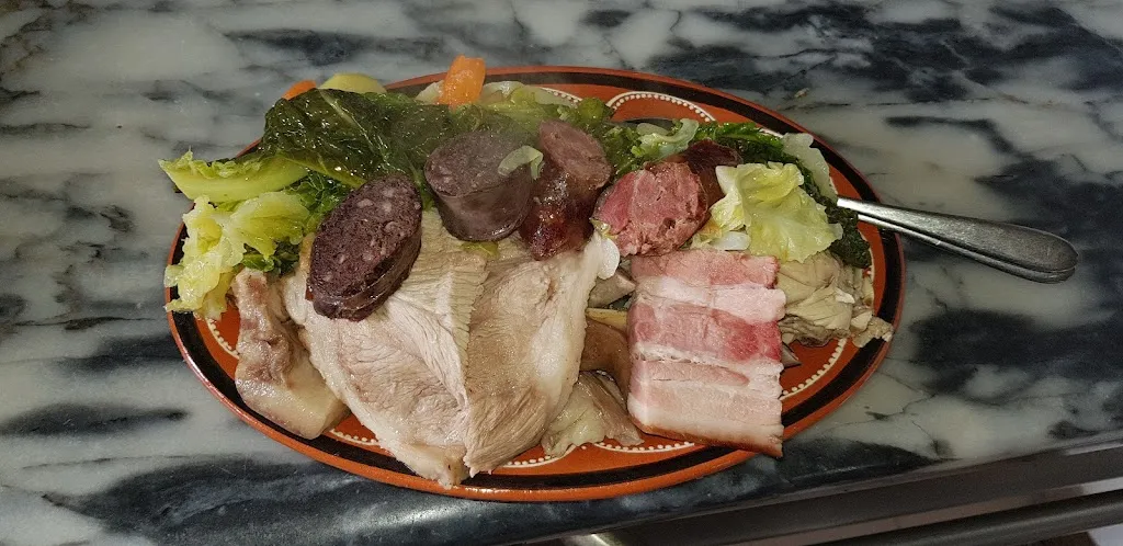 Café l'Alliance restaurant in Saint-Germain-sur-Morin