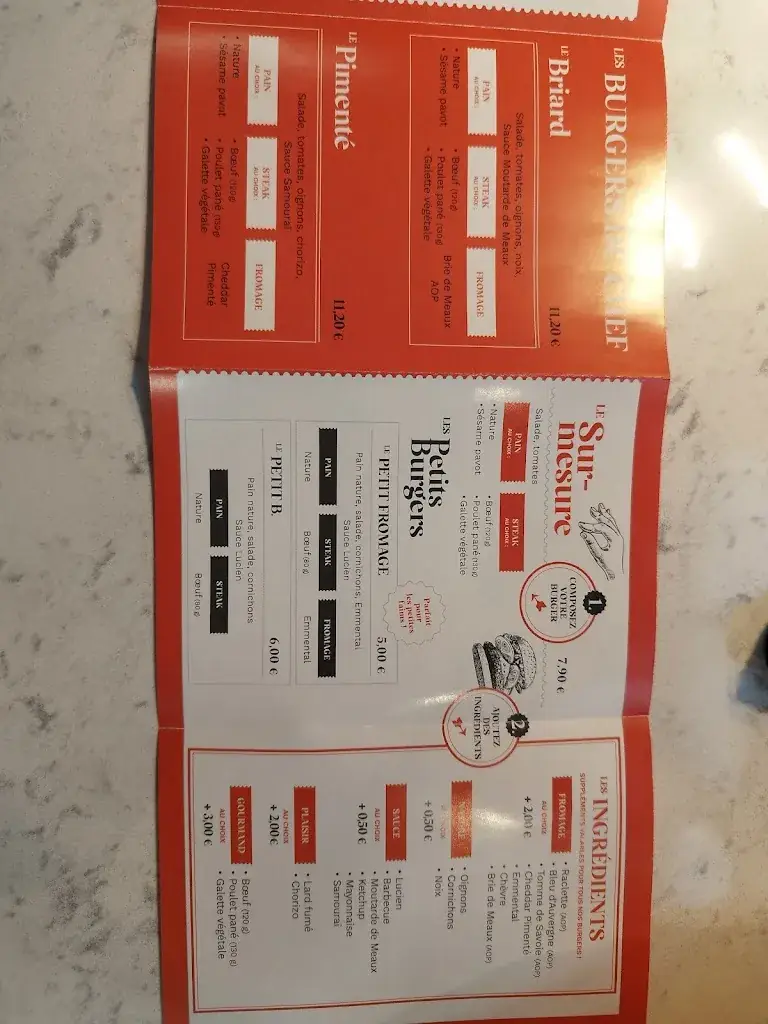 Menu_Les Burgers de Lucien - Couilly_Couilly-Pont-aux-Dames_immagine_2