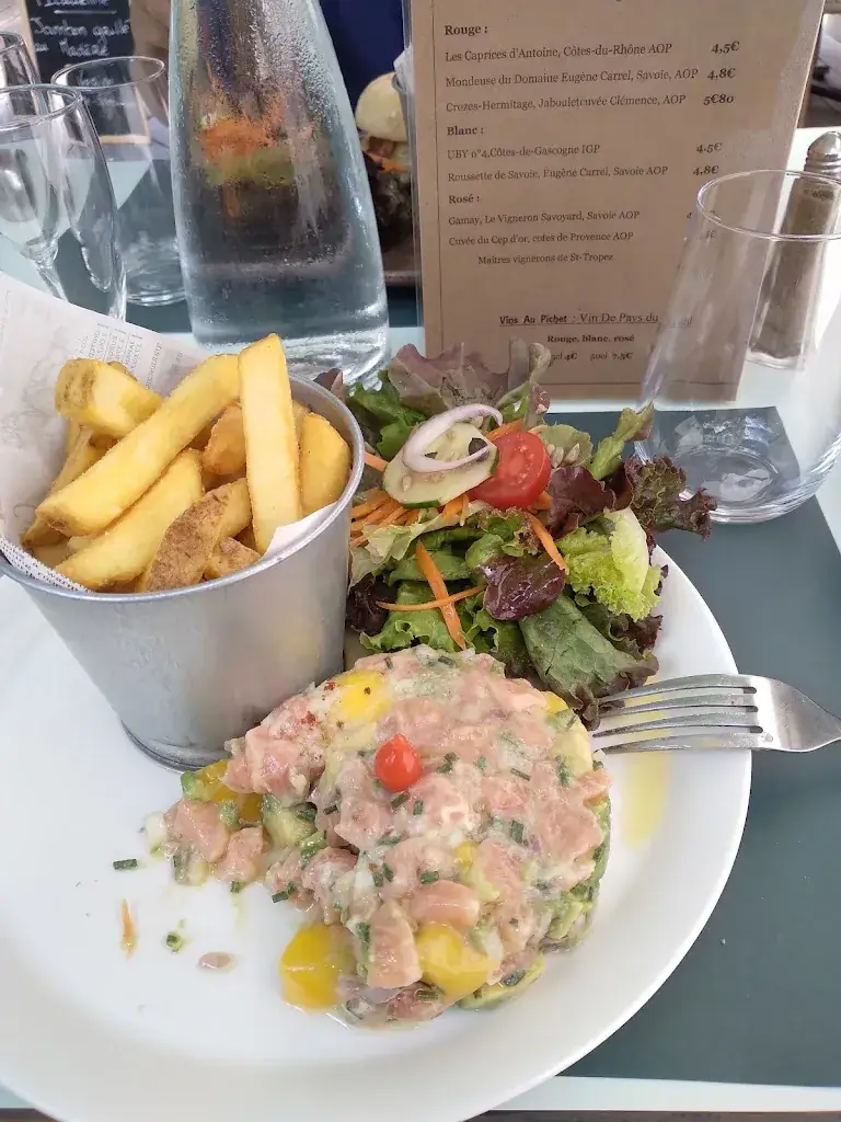 Menu_Restaurant La Corderie_Échelles_image_6