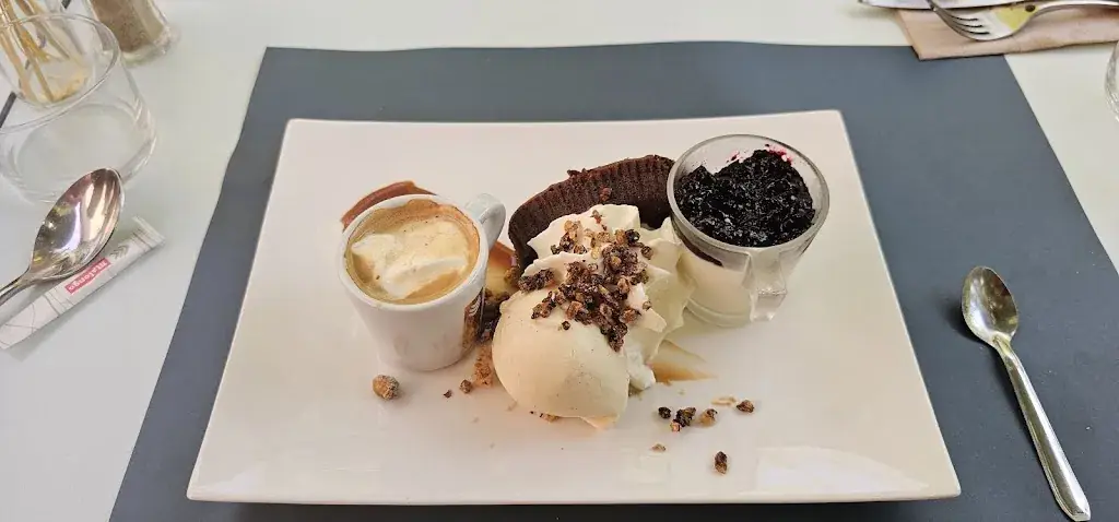 Luke Kendall_Restaurant La Corderie_Échelles_review