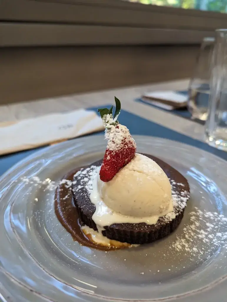 Chloé THIVIN_Restaurant La Corderie_Échelles_review