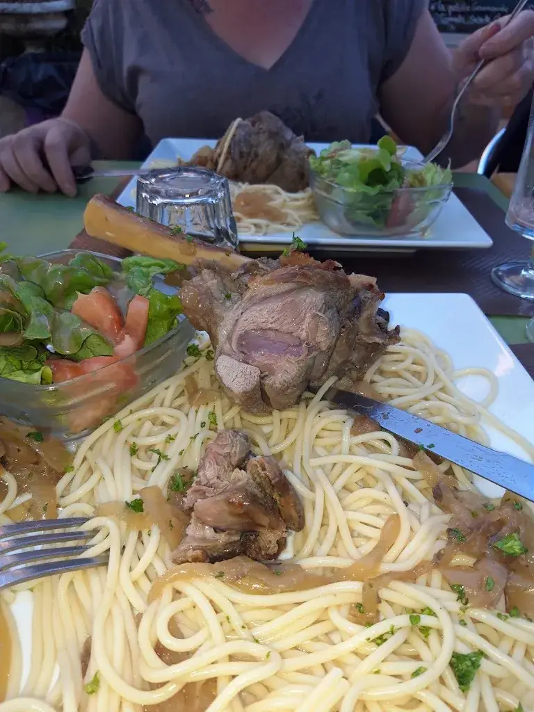 Menu_Au Bon Accueil | Restaurant _Montry_image_8