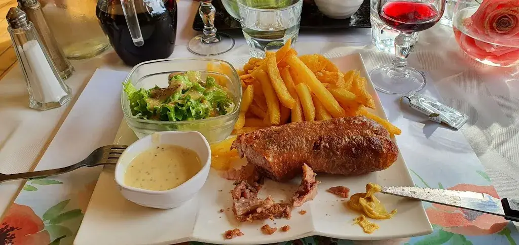 Au Bon Accueil | Restaurant _Montry_slider_image_2