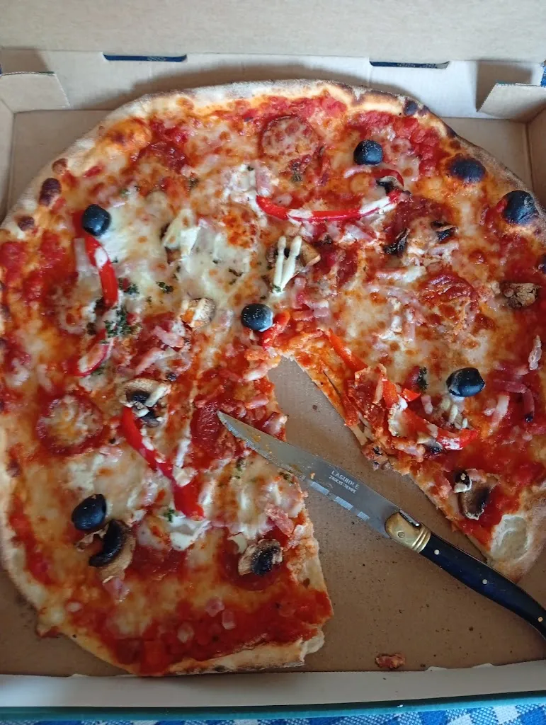 Cerise Parfumée_Le Kiosque à Pizzas_Couilly-Pont-aux-Dames_review