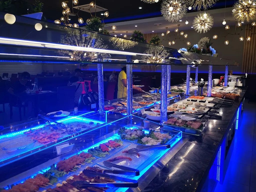 sunshinefan.5757 fan_FUWA Restaurant Asiatique buffet A volonté_Couilly-Pont-aux-Dames_review