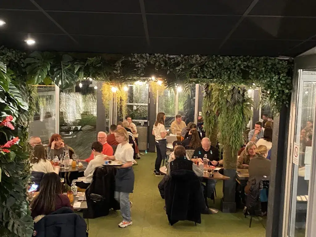 James Joint_Moretti Aperitivo e Resto_Crespières_recensione