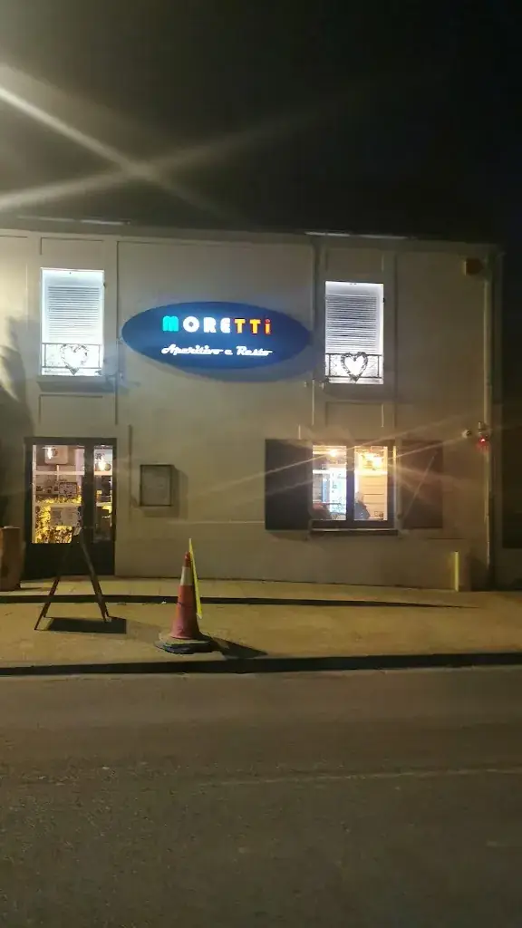 Marco Tavares_Moretti Aperitivo e Resto_Crespières_recensione