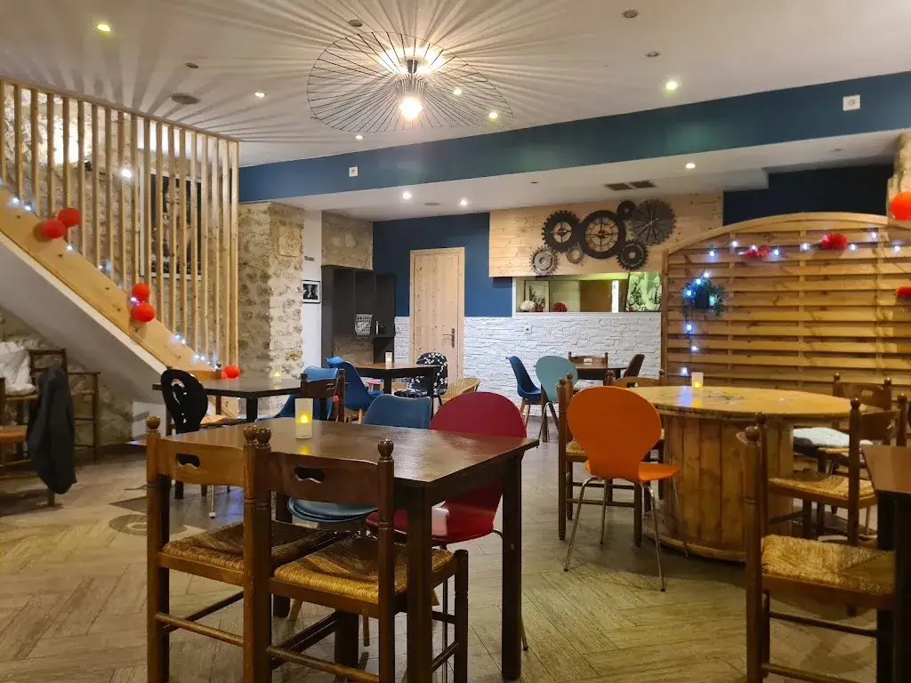 Nammax Liberteam_La Caverne des Artistes, restaurant-crêperie._Crespières_recensione