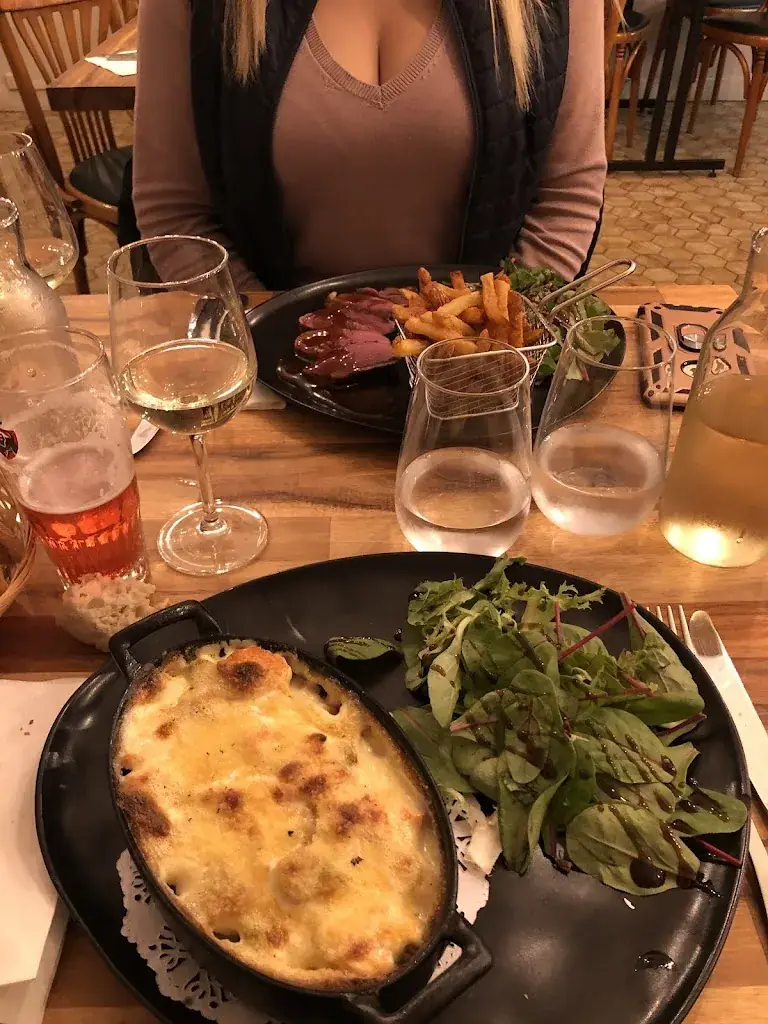 TheDanza_O' petit bouchon_Crespières_review