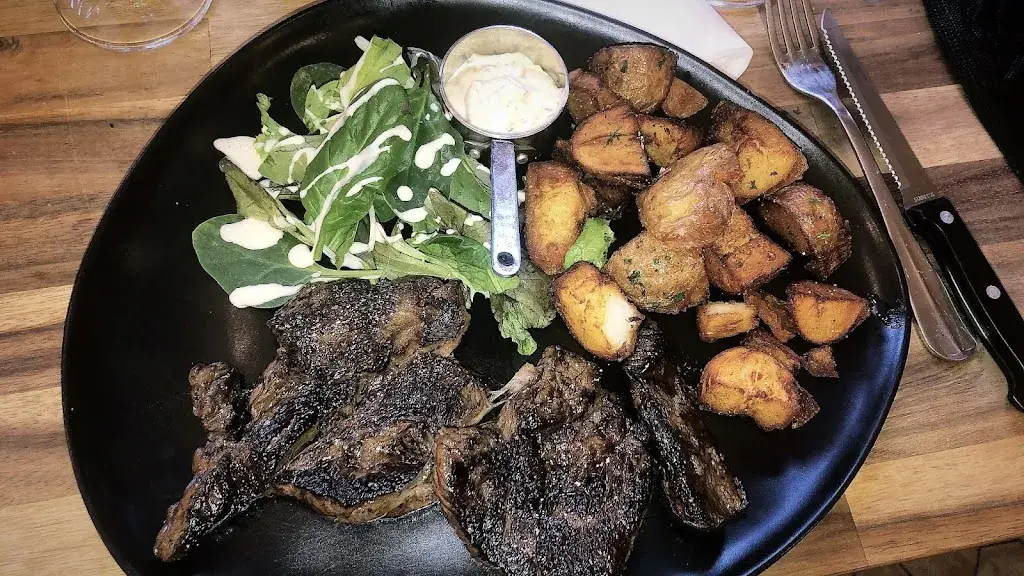 Djim_O' petit bouchon_Crespières_review