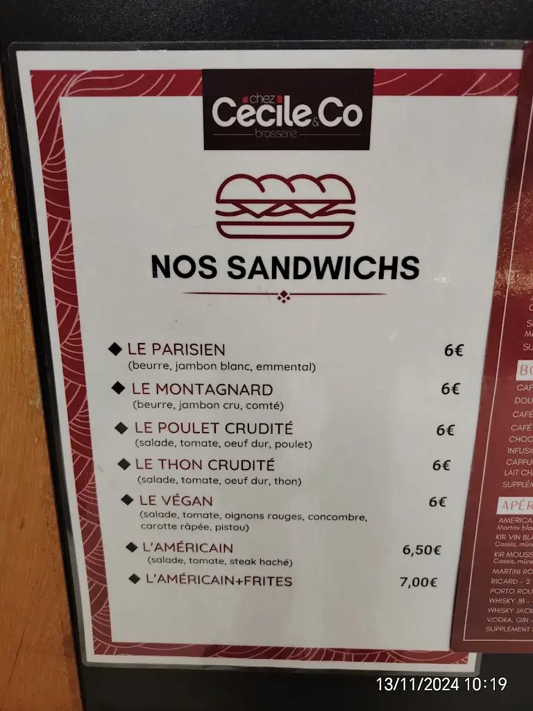 Chez Cécile & Co_Clichy-sous-Bois_menu_image_1