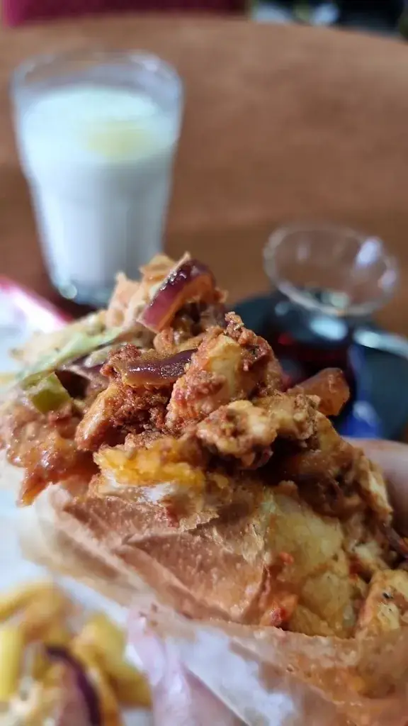 Chez Onur restaurant in Clichy-sous-Bois