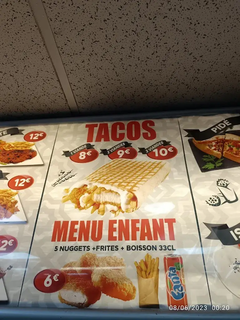 Le Sultan Restaurant_Clichy-sous-Bois_menu_image_1