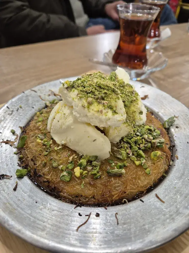 Melisa MK_Le Sultan Restaurant_Clichy-sous-Bois_review