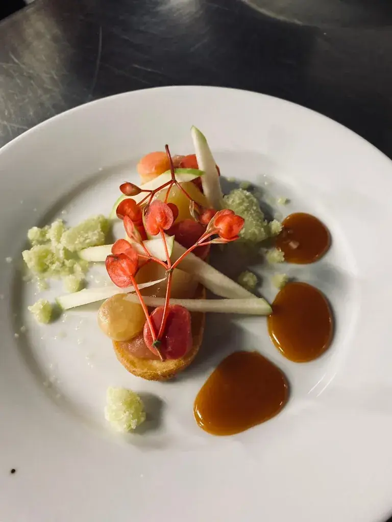 Menu_La Traction - Cuisine Mode d'Emploi_Clichy-sous-Bois_image_7