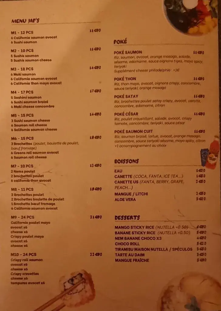 Menu_Thai Food N'Jap_Clichy-sous-Bois_image_4