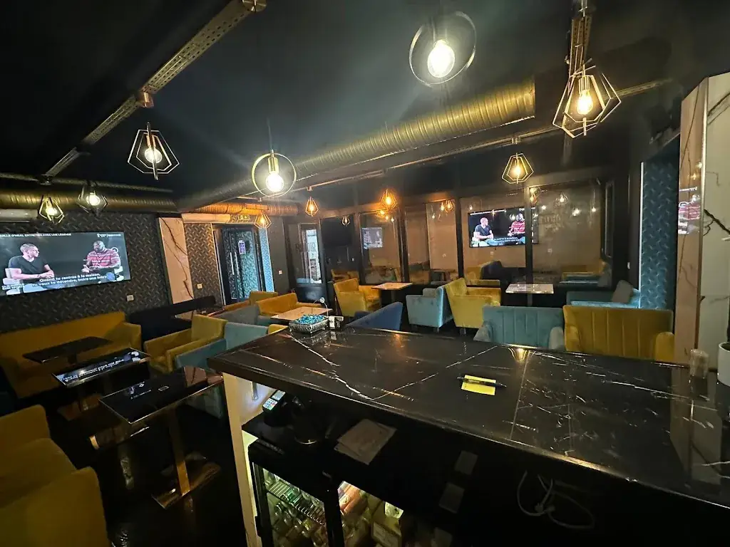 le california Restaurant in Clichy-sous-Bois