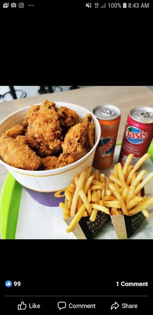 Myin Uddin_O Poulet Grillé_Clichy-sous-Bois_recensione