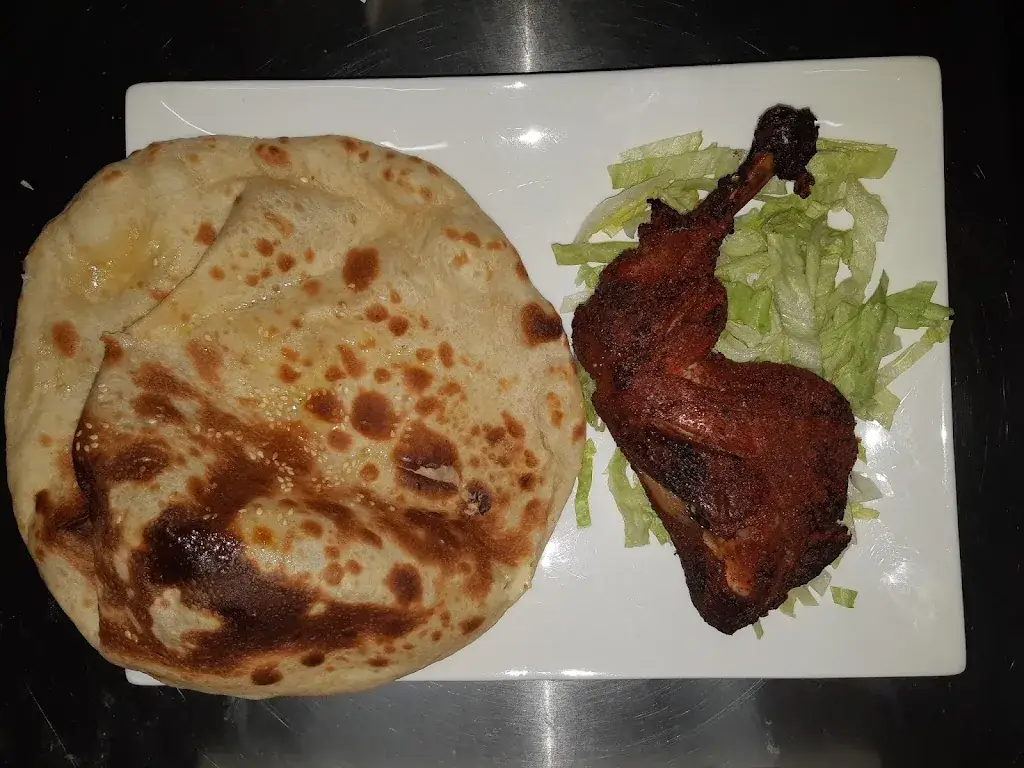 ahmed foysal_O Poulet Grillé_Clichy-sous-Bois_recensione