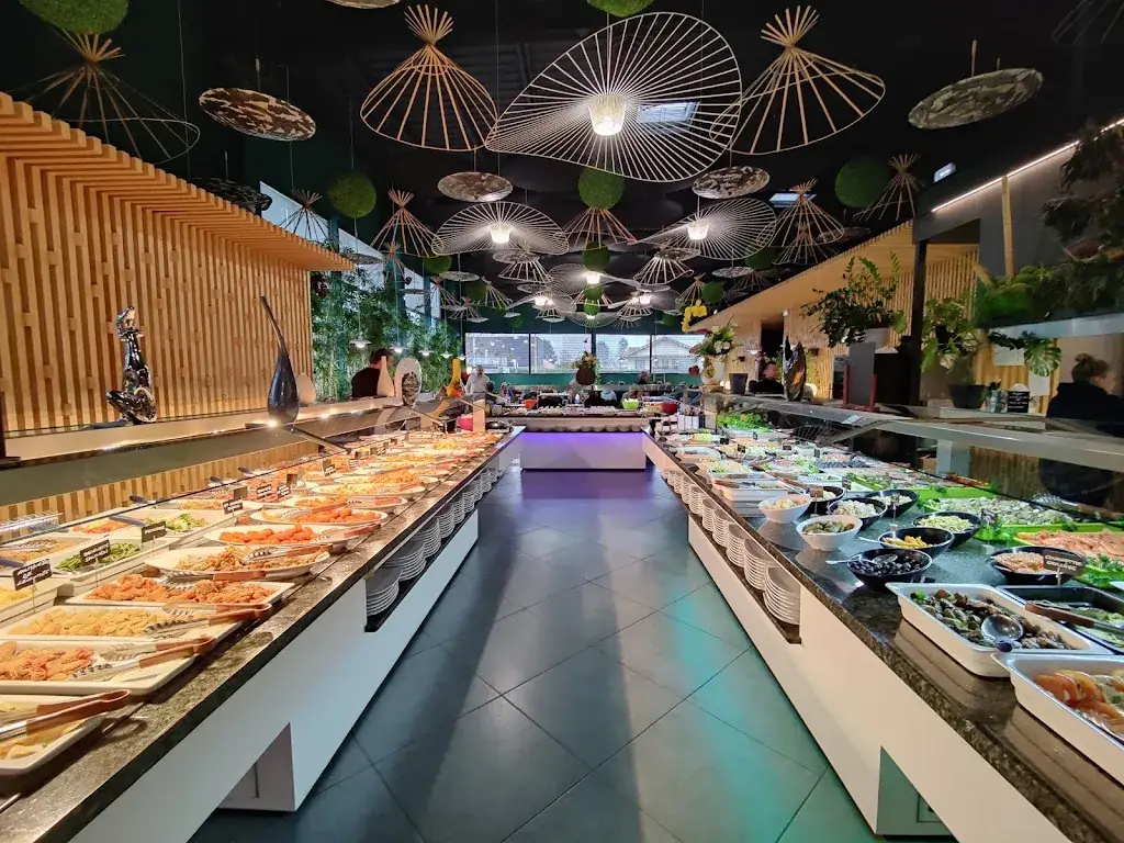 SIR LAM restaurante en Drumettaz-Clarafond