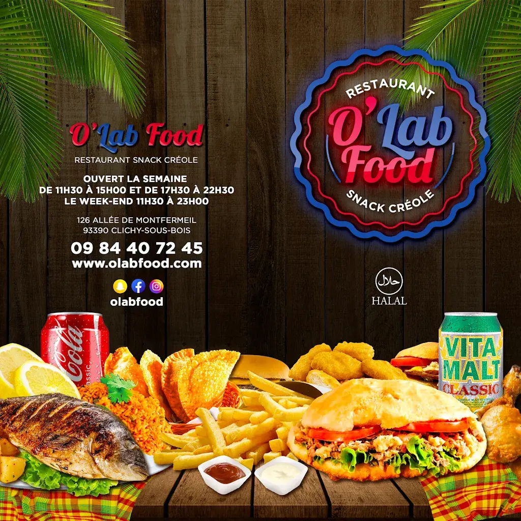 Menu_O’Lab Food_Clichy-sous-Bois_immagine_3