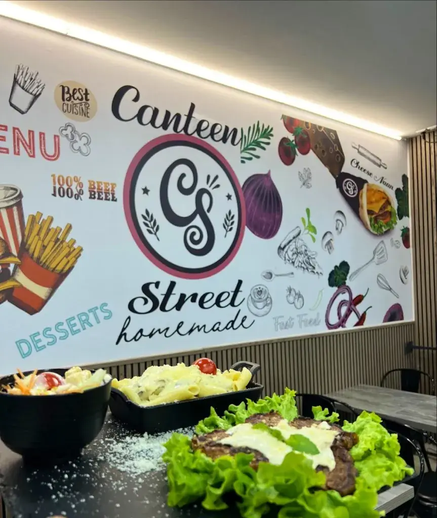 Menu_Canteen Street Clichy-sous-Bois_Clichy-sous-Bois_image_9