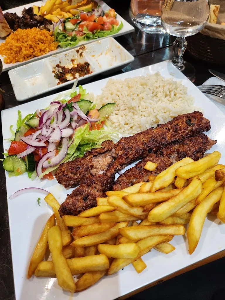 Anass & Maryam_URFA KEBAB_Clichy-sous-Bois_review