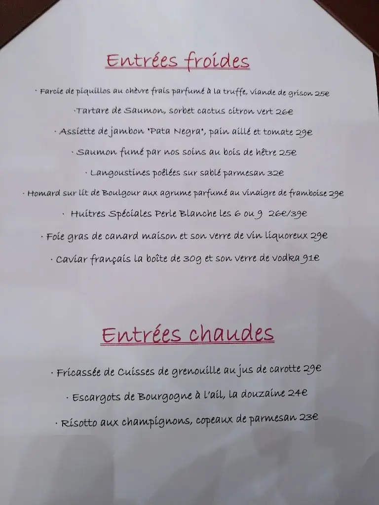 Menü_La Petite Marmite_Livry-Gargan_Bild_1