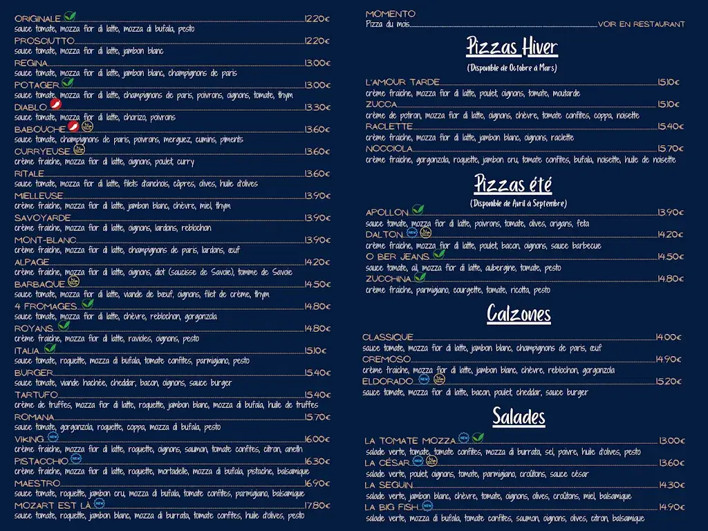 La Boca Pizzéria_Drumettaz-Clarafond_menu_image_1