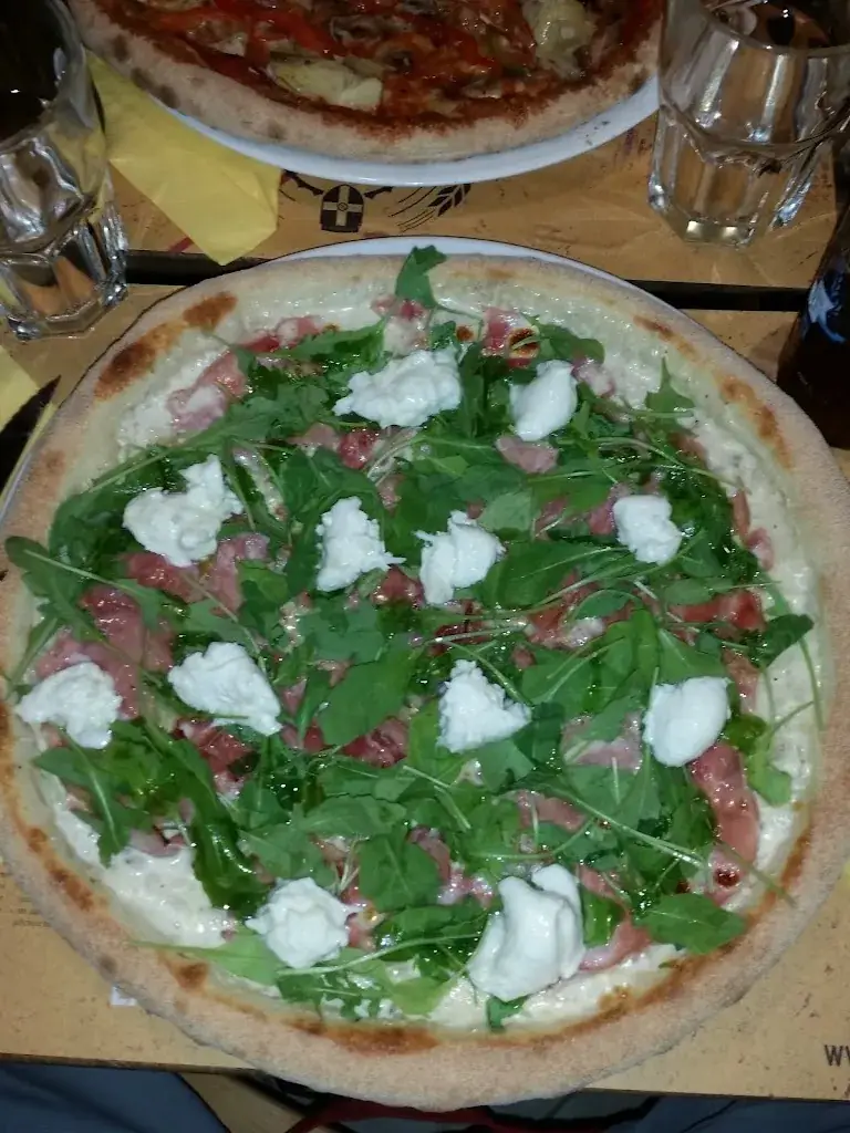 Menü_La Boca Pizzéria_Drumettaz-Clarafond_Bild_7